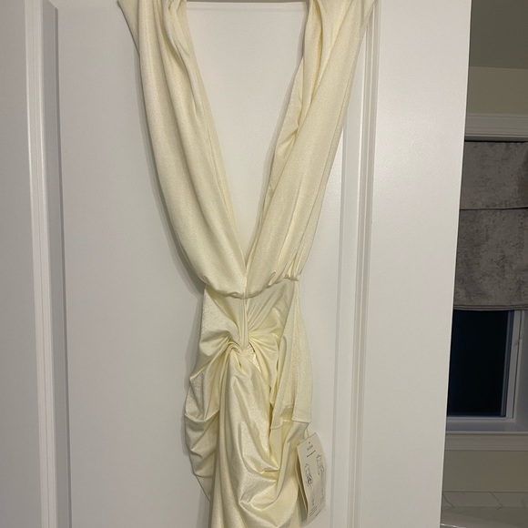 Anthropologie Baobab Mía backless dress  👗 - Picture 14 of 16